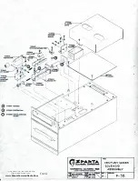 Предварительный просмотр 21 страницы Sparta CENTURY Series Technical Manual