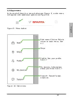 Предварительный просмотр 46 страницы Sparta Zehus User Manual