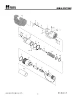 Предварительный просмотр 8 страницы SPARTACO Huskie Tools EP-510HC Operation Manual