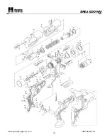 Preview for 10 page of SPARTACO Huskie Tools REC-B6510 Operation Manual