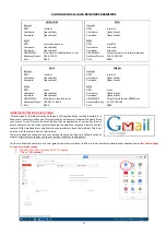 Preview for 9 page of Spartan Camera GC-EUxb User Manual