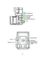 Preview for 3 page of Spartan Camera SR4-BK Eclipse User Manual