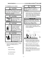 Предварительный просмотр 24 страницы Spartan Equipment SKID-PAC 1000 Technical Manual