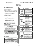 Предварительный просмотр 26 страницы Spartan Equipment SKID-PAC 1000 Technical Manual