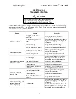 Предварительный просмотр 28 страницы Spartan Equipment SKID-PAC 1000 Technical Manual