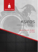 Spartan Gear KSIFOS Quick Start Manual & Faq preview