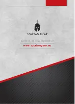 Предварительный просмотр 16 страницы Spartan Gear KSIFOS Quick Start Manual & Faq