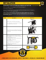 Preview for 2 page of Spartan Power SpartanStart Instruction Manual