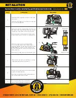 Preview for 3 page of Spartan Power SpartanStart Instruction Manual