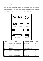 Preview for 5 page of SPARTAN sport 993 Owner'S Manual