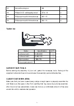 Preview for 6 page of SPARTAN sport 993 Owner'S Manual