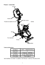 Preview for 7 page of SPARTAN sport 993 Owner'S Manual