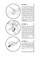 Предварительный просмотр 7 страницы SPARTAN sport BR-2444 Manual