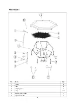 Предварительный просмотр 5 страницы SPARTAN sport Hexagon IN SP1112 User Manual