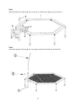 Предварительный просмотр 10 страницы SPARTAN sport Hexagon IN SP1112 User Manual