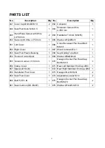 Preview for 5 page of SPARTAN sport Magnetic 800 Owner'S Manual