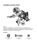 Preview for 8 page of SPARTAN sport Magnetic 800 Owner'S Manual