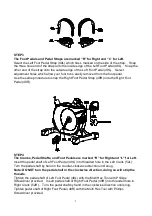 Предварительный просмотр 10 страницы SPARTAN sport Magnetic 994 Owner'S Manual