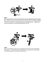 Preview for 11 page of SPARTAN sport Magnetic 994 Owner'S Manual