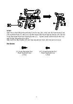 Предварительный просмотр 12 страницы SPARTAN sport Magnetic 994 Owner'S Manual