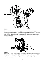 Предварительный просмотр 17 страницы SPARTAN sport Magnetic 994 Owner'S Manual