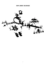 Preview for 5 page of SPARTAN sport MAGNETIC ROWER User Manual