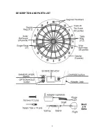 Preview for 4 page of SPARTAN sport Spartan Echowell DC 100 Target User Manual