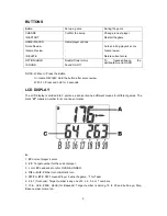 Preview for 5 page of SPARTAN sport Spartan Echowell DC 100 Target User Manual