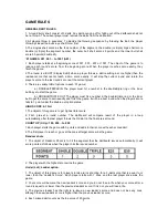 Preview for 7 page of SPARTAN sport Spartan Echowell DC 100 Target User Manual