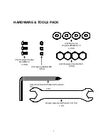 Preview for 6 page of SPARTAN sport X-KROSS Owner'S Manual