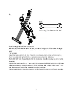 Preview for 9 page of SPARTAN sport X-KROSS Owner'S Manual