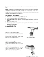 Preview for 13 page of SPARTAN sport X-KROSS Owner'S Manual