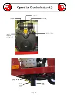 Предварительный просмотр 12 страницы Spartan Tool 740 Water Jet Owner'S Manual