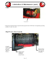 Предварительный просмотр 19 страницы Spartan Tool 740 Water Jet Owner'S Manual