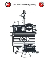 Предварительный просмотр 35 страницы Spartan Tool 740 Water Jet Owner'S Manual