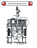 Предварительный просмотр 36 страницы Spartan Tool 740 Water Jet Owner'S Manual