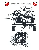 Предварительный просмотр 37 страницы Spartan Tool 740 Water Jet Owner'S Manual