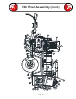 Предварительный просмотр 39 страницы Spartan Tool 740 Water Jet Owner'S Manual