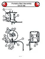 Предварительный просмотр 44 страницы Spartan Tool 740 Water Jet Owner'S Manual