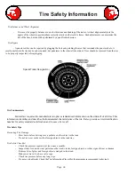 Предварительный просмотр 68 страницы Spartan Tool 740 Water Jet Owner'S Manual