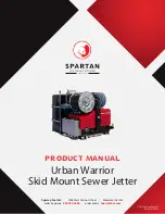 Spartan Tool 75720010 Product Manual предпросмотр