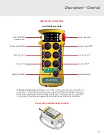 Предварительный просмотр 15 страницы Spartan Tool 75720010 Product Manual