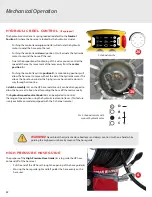 Предварительный просмотр 22 страницы Spartan Tool 75720010 Product Manual