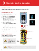 Предварительный просмотр 24 страницы Spartan Tool 75720010 Product Manual