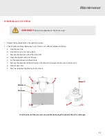 Предварительный просмотр 33 страницы Spartan Tool 75720010 Product Manual