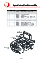 Предварительный просмотр 18 страницы Spartan Tool SparVision 200 Owner'S Manual