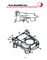 Предварительный просмотр 21 страницы Spartan Tool SparVision 200 Owner'S Manual