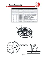 Предварительный просмотр 23 страницы Spartan Tool SparVision 200 Owner'S Manual