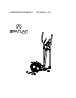 Spartan 1331 Owner'S Manual preview