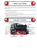 Предварительный просмотр 11 страницы Spartan 758 Water Jet Owner'S Manual